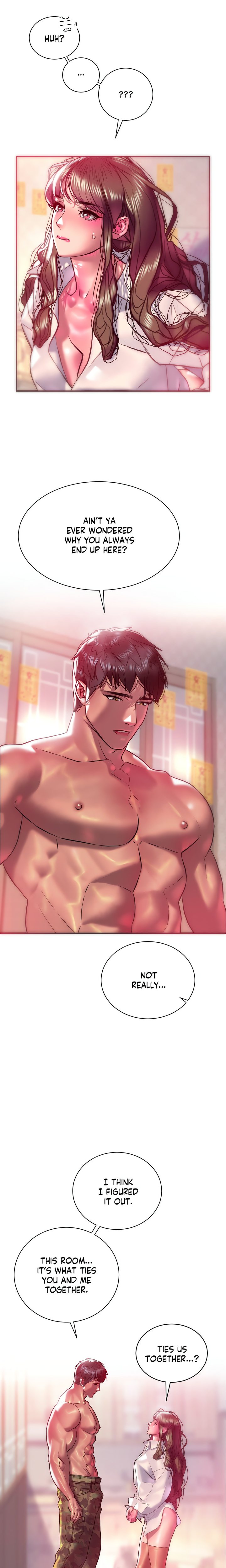 The Monster in My Room Chapter 15 - Page 6