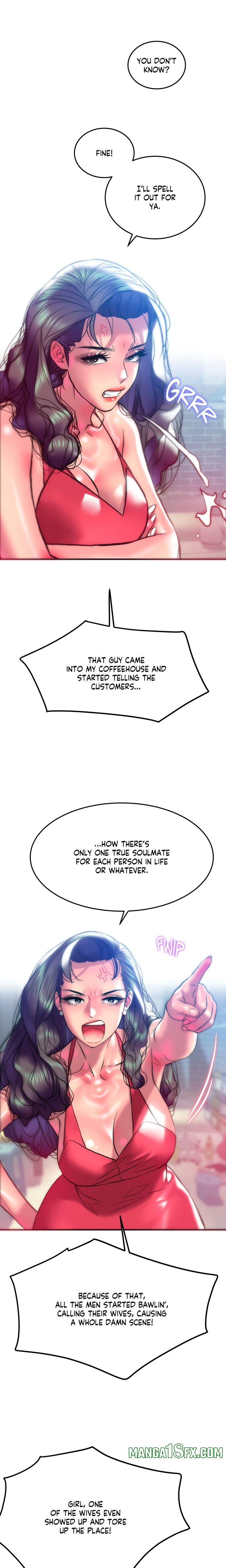 The Monster in My Room Chapter 16 - Page 14