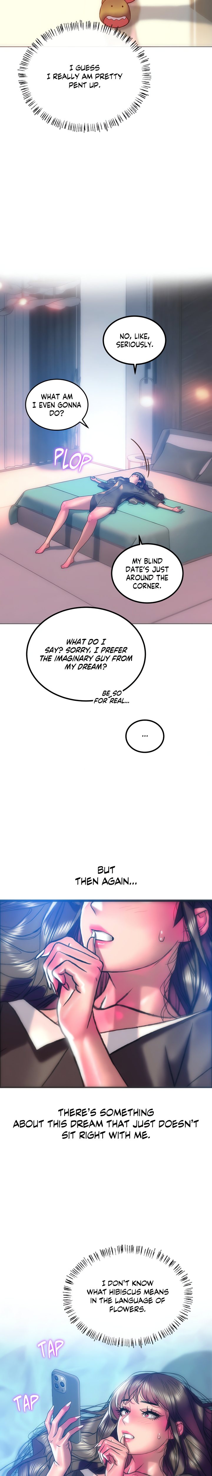 The Monster in My Room Chapter 18 - Page 15