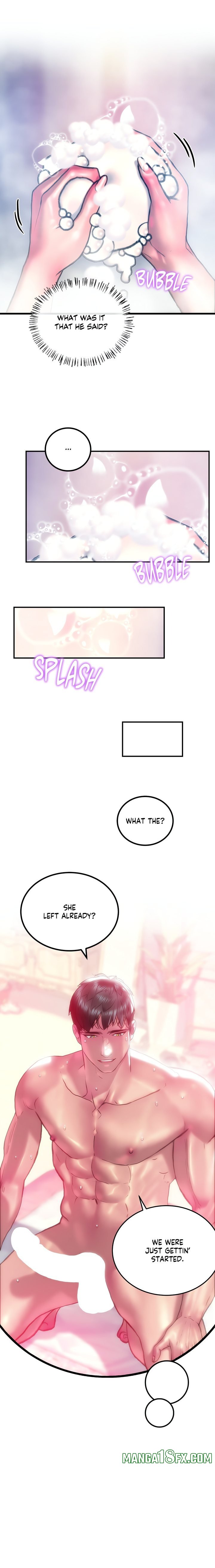 The Monster in My Room Chapter 18 - Page 9