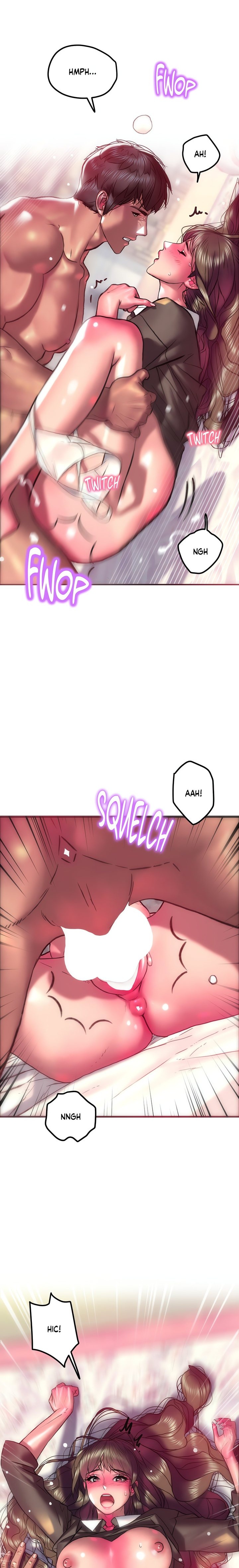 The Monster in My Room Chapter 19 - Page 14