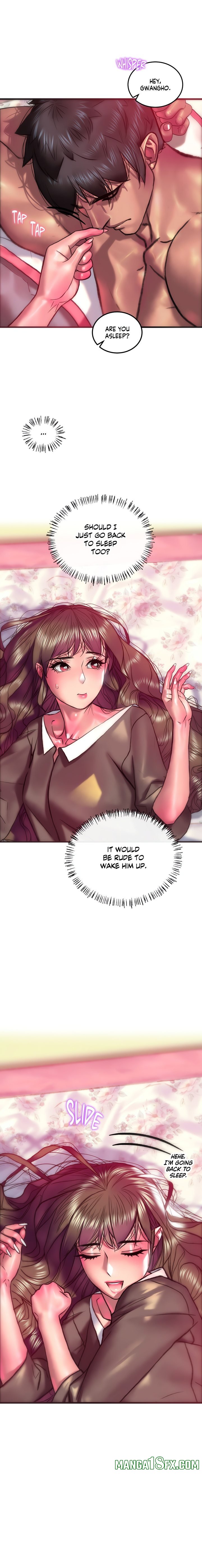 The Monster in My Room Chapter 19 - Page 3