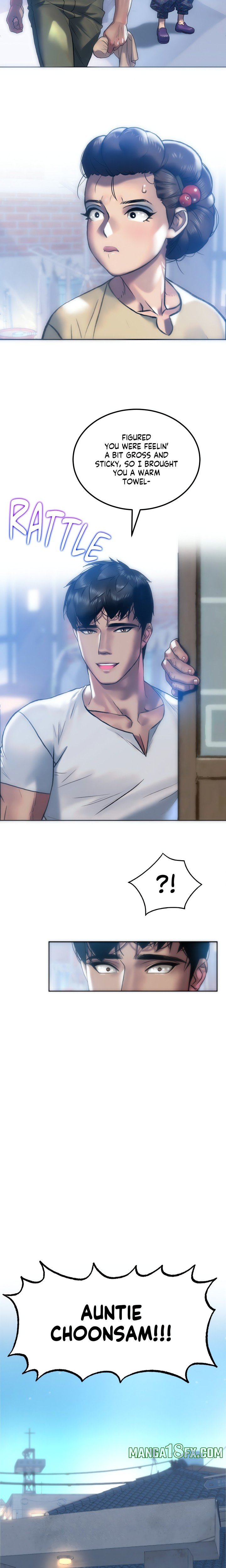 The Monster in My Room Chapter 2 - Page 20