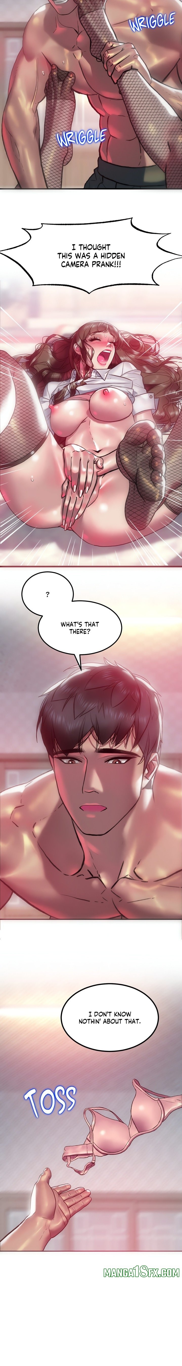 The Monster in My Room Chapter 2 - Page 7