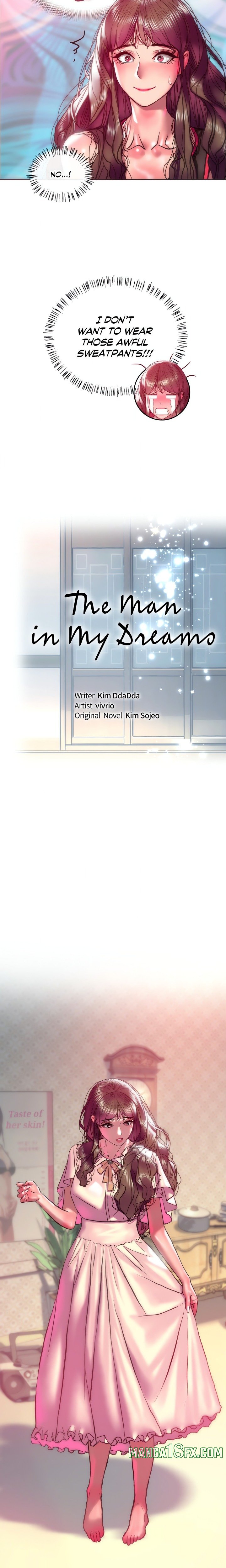 The Monster in My Room Chapter 21 - Page 7