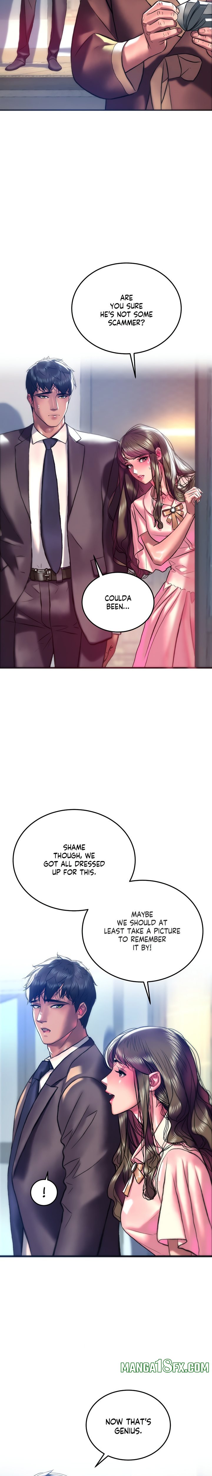 The Monster in My Room Chapter 22 - Page 6