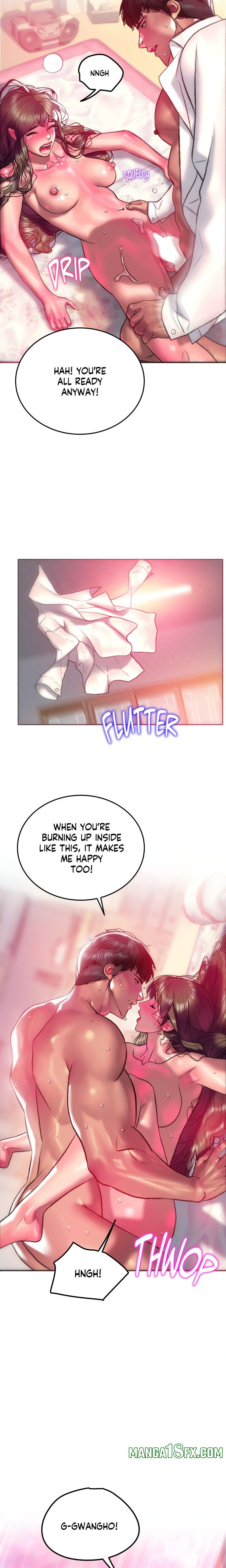 The Monster in My Room Chapter 23 - Page 13