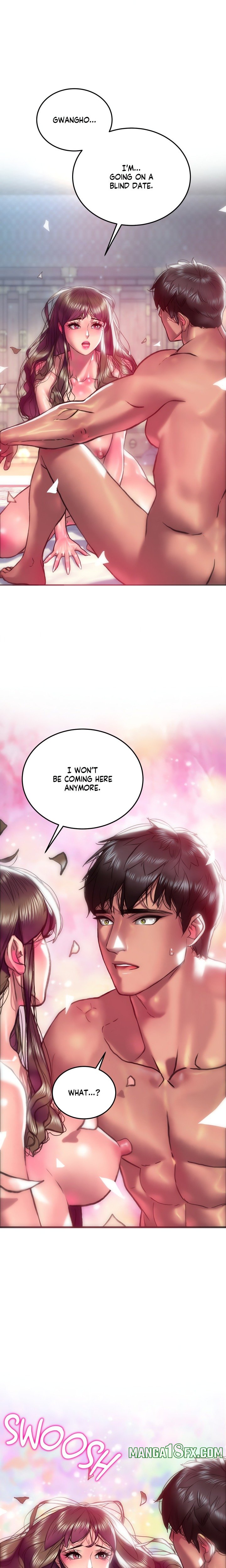 The Monster in My Room Chapter 24 - Page 1