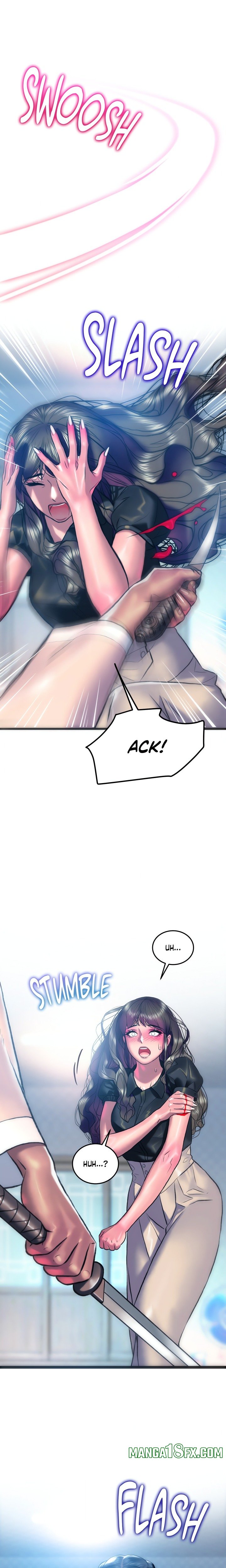 The Monster in My Room Chapter 25 - Page 18