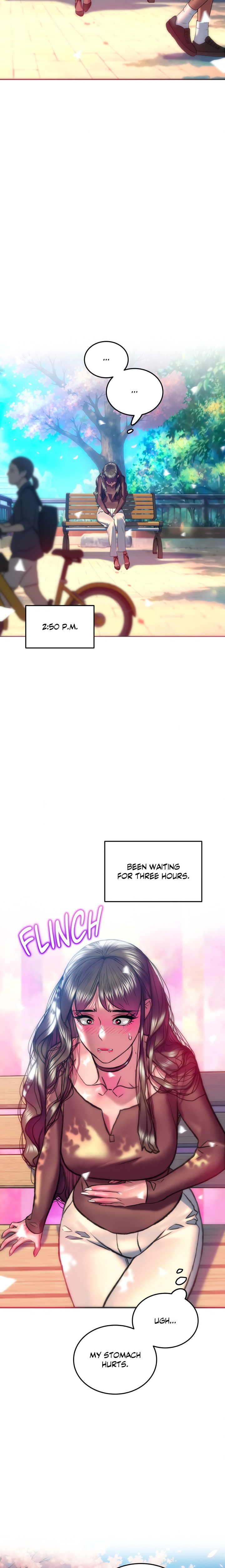 The Monster in My Room Chapter 28 - Page 14