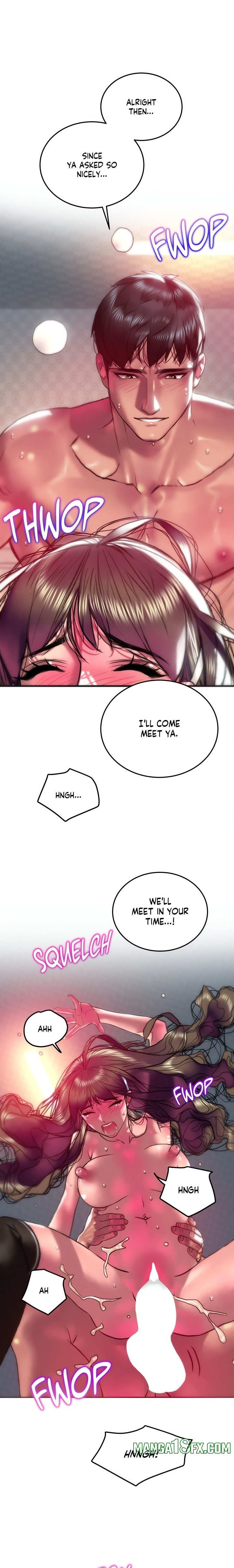 The Monster in My Room Chapter 28 - Page 4