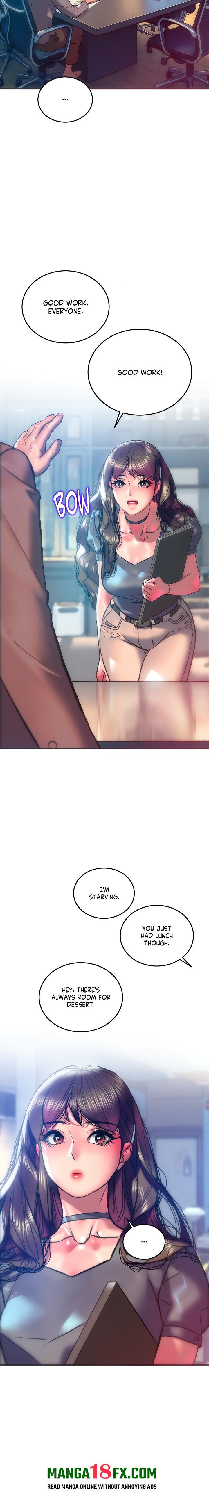 The Monster in My Room Chapter 29 - Page 5