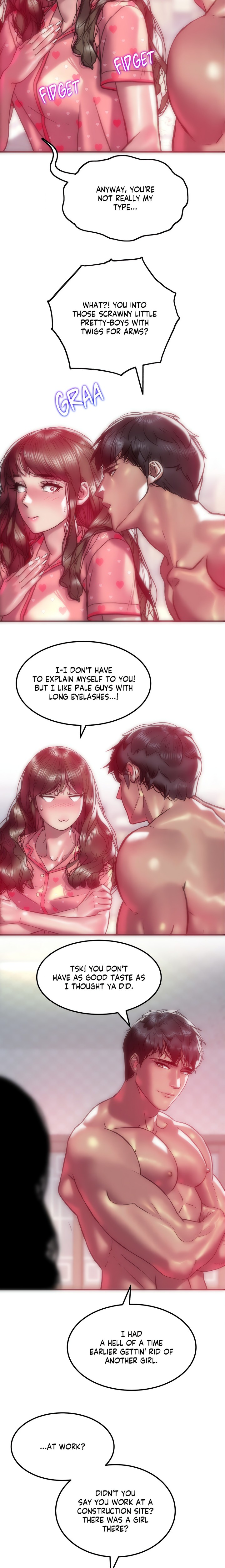 The Monster in My Room Chapter 3 - Page 15