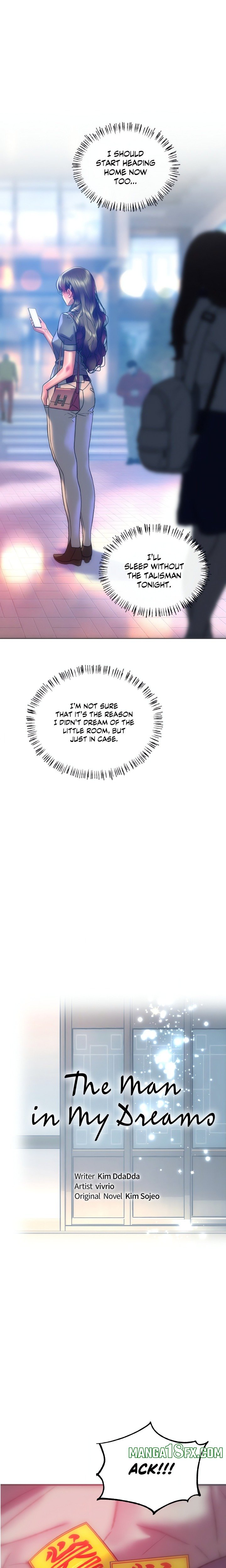 The Monster in My Room Chapter 30 - Page 5