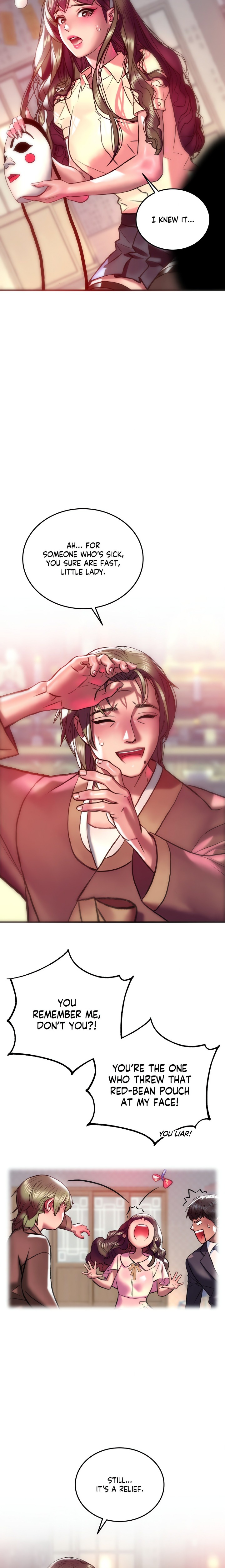 The Monster in My Room Chapter 31 - Page 18