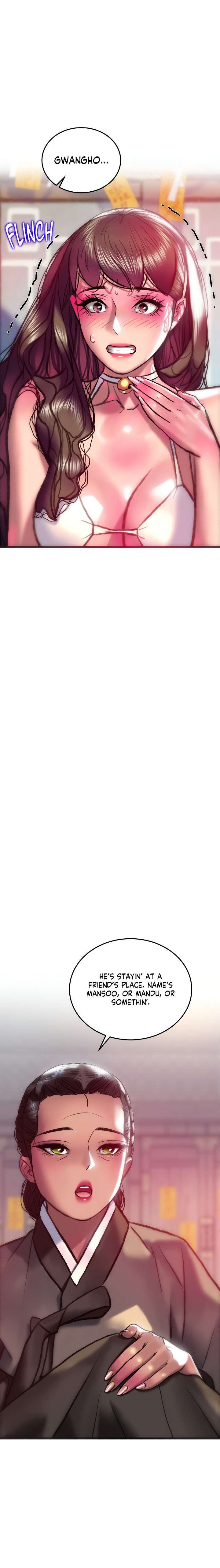 The Monster in My Room Chapter 32 - Page 10