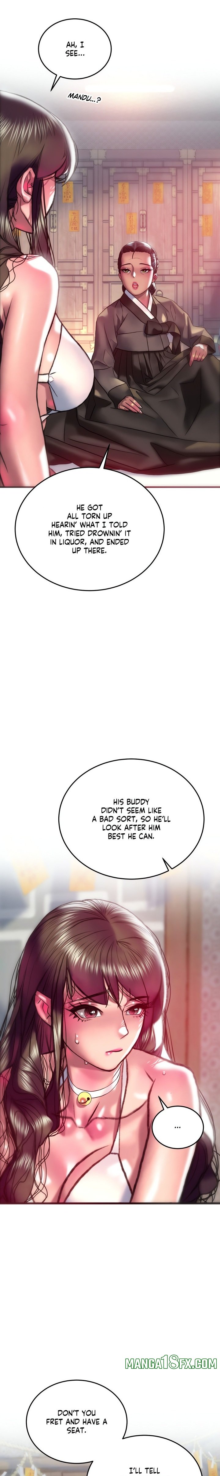 The Monster in My Room Chapter 32 - Page 11