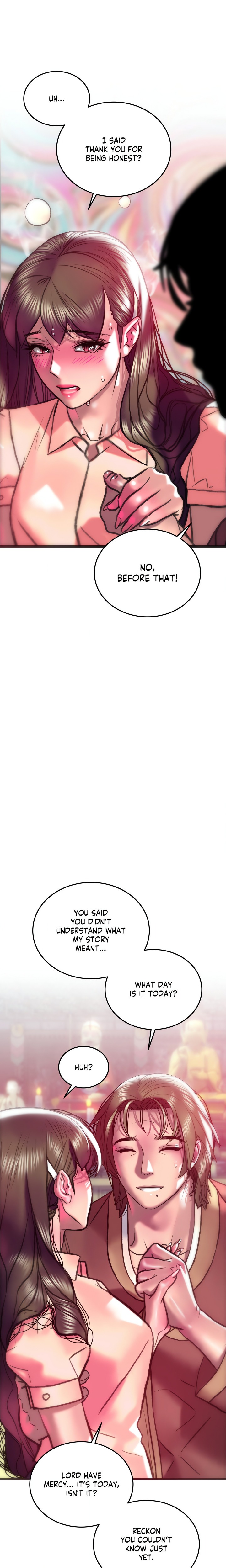 The Monster in My Room Chapter 32 - Page 5