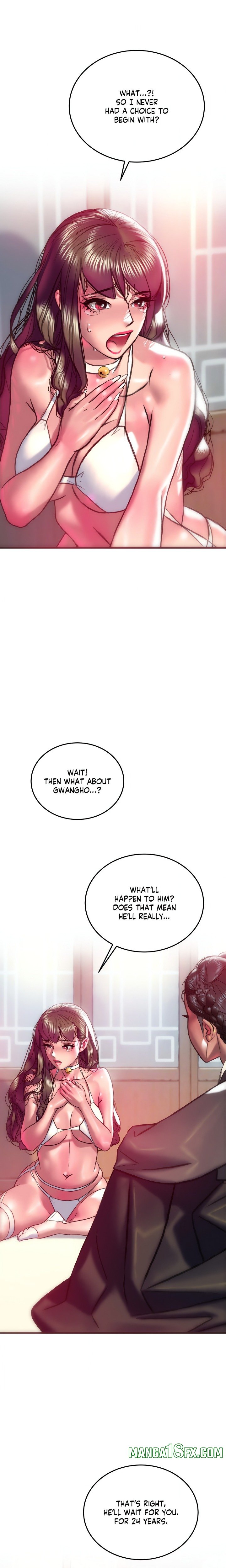 The Monster in My Room Chapter 33 - Page 16