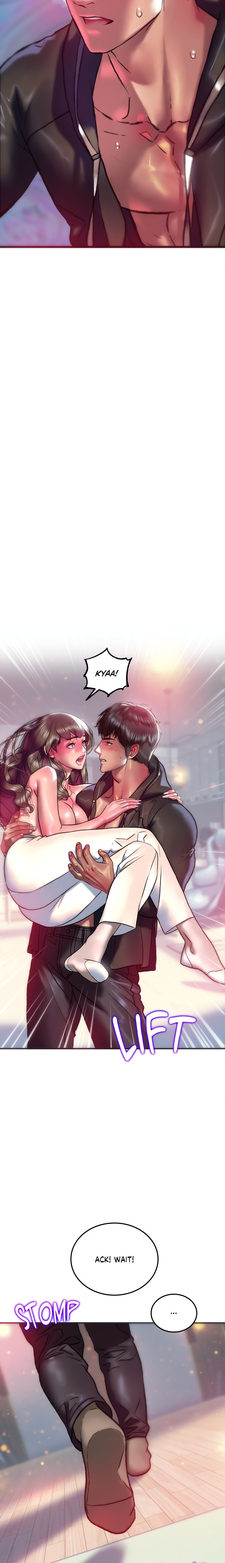 The Monster in My Room Chapter 35 - Page 16