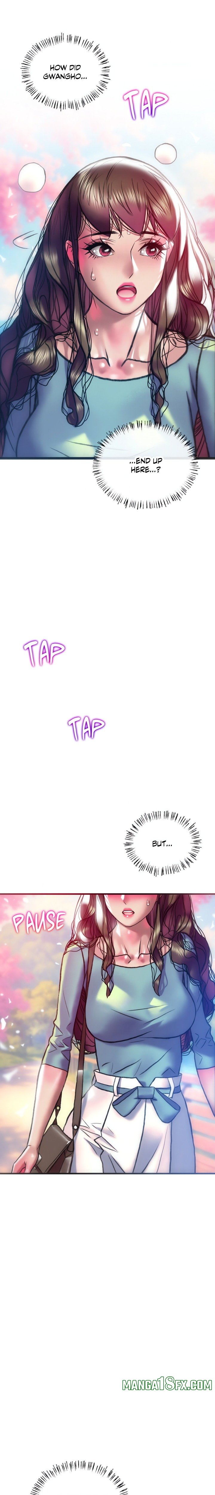 The Monster in My Room Chapter 35 - Page 5