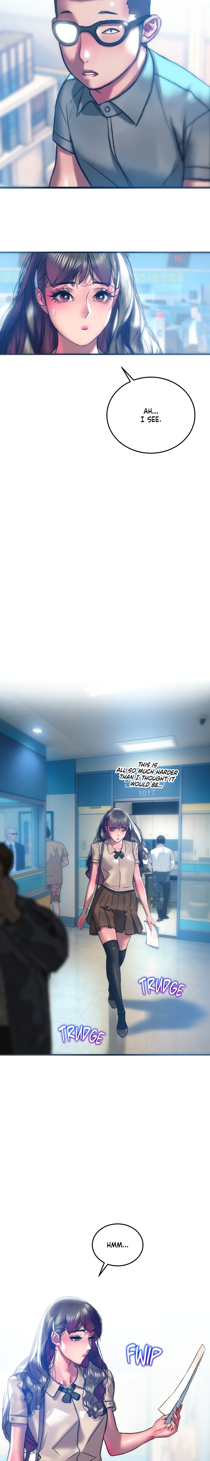 The Monster in My Room Chapter 37 - Page 11