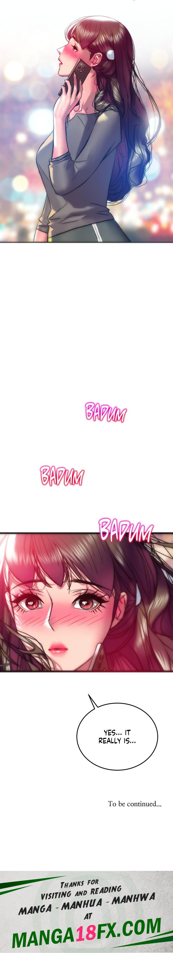 The Monster in My Room Chapter 37 - Page 27