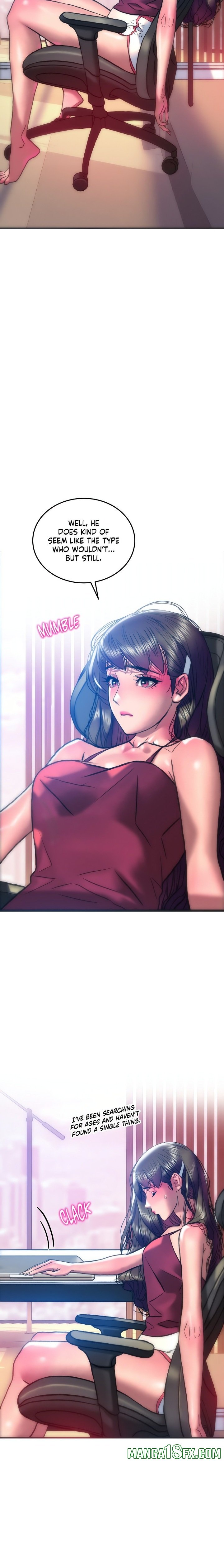 The Monster in My Room Chapter 37 - Page 3