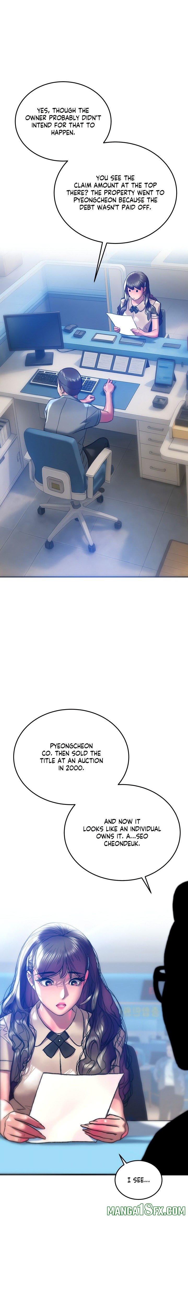 The Monster in My Room Chapter 37 - Page 9