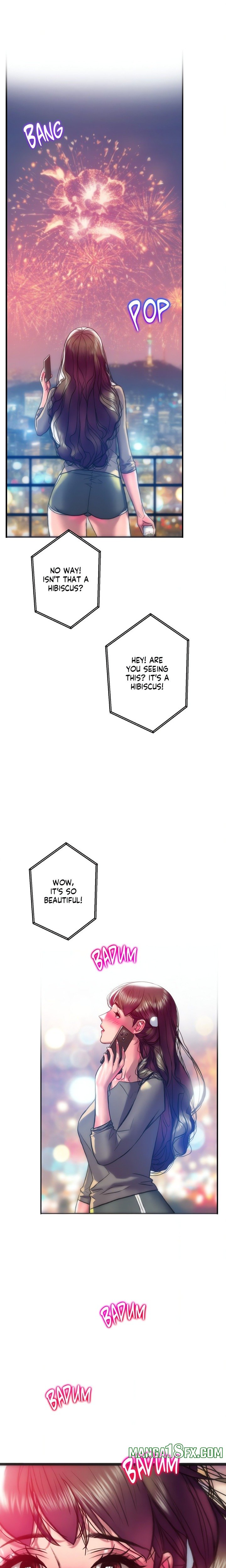 The Monster in My Room Chapter 38 - Page 1