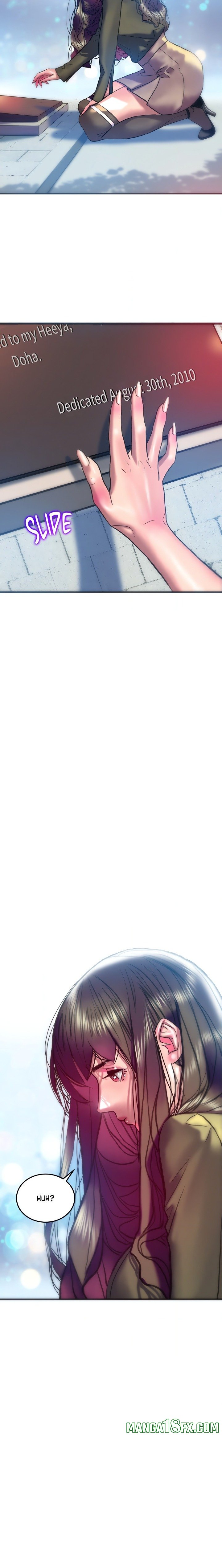 The Monster in My Room Chapter 38 - Page 21