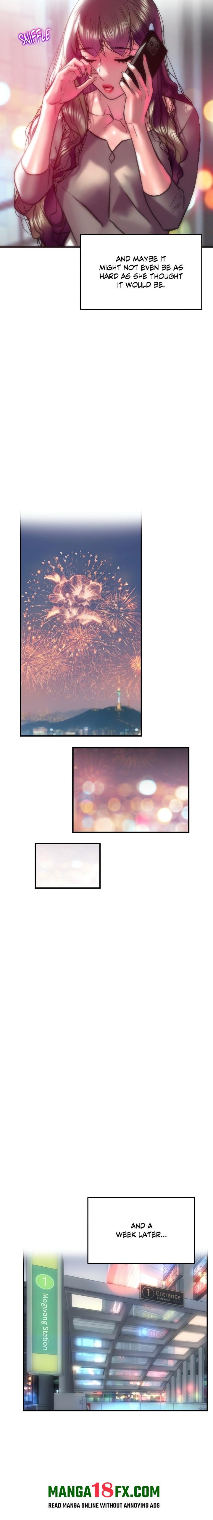 The Monster in My Room Chapter 38 - Page 3