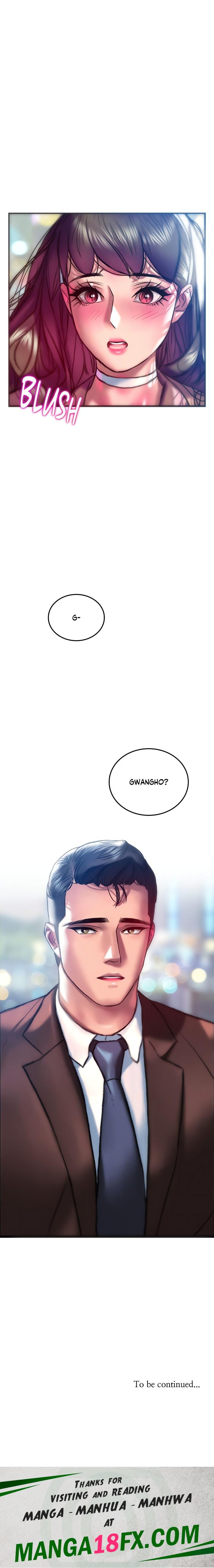 The Monster in My Room Chapter 39 - Page 22