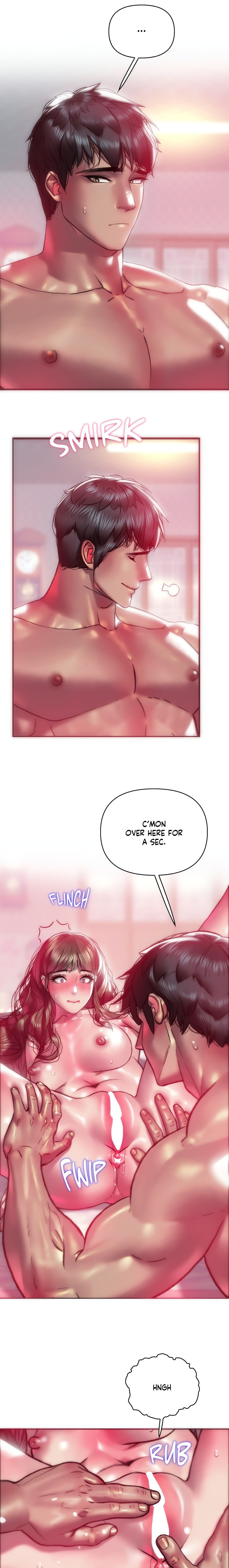 The Monster in My Room Chapter 4 - Page 14