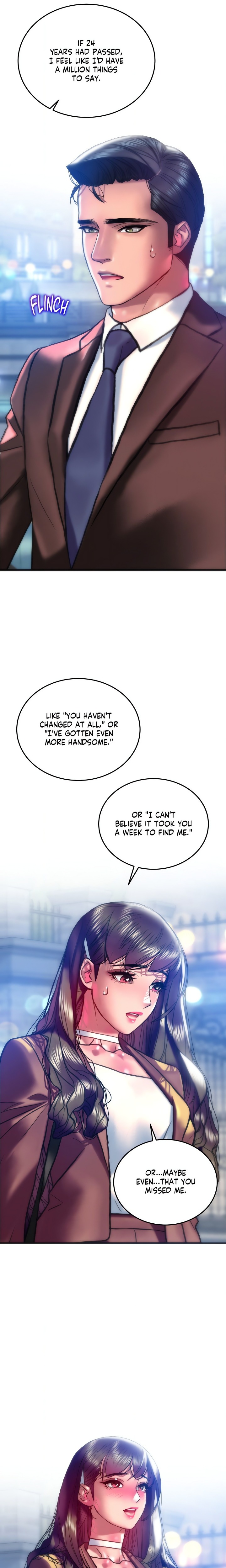 The Monster in My Room Chapter 40 - Page 2