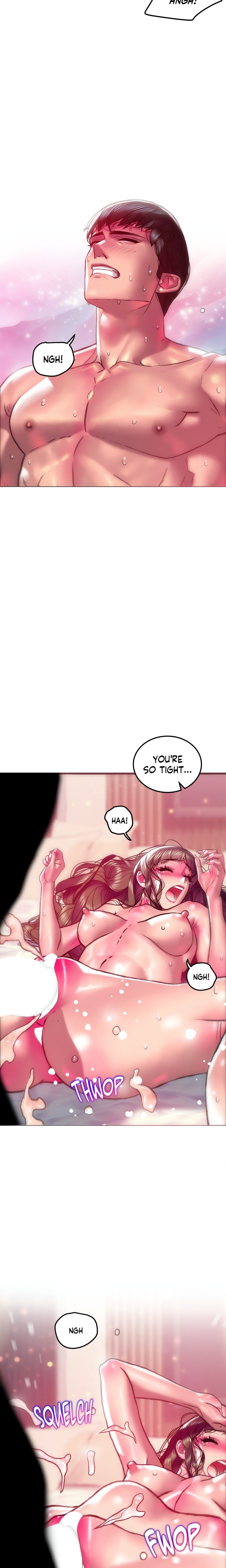 The Monster in My Room Chapter 41 - Page 11