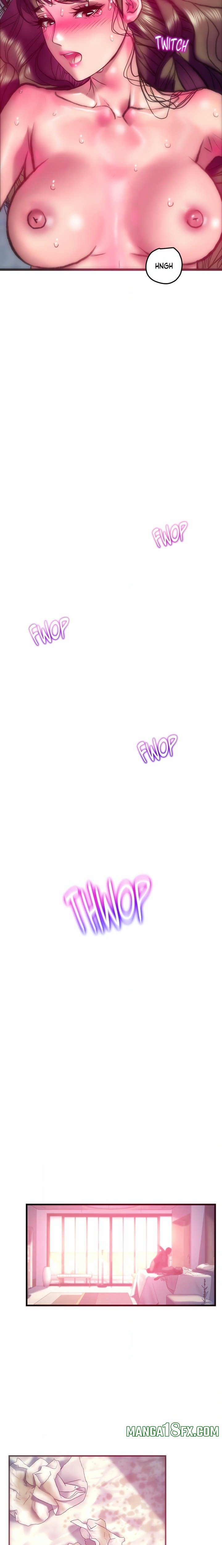 The Monster in My Room Chapter 41 - Page 18