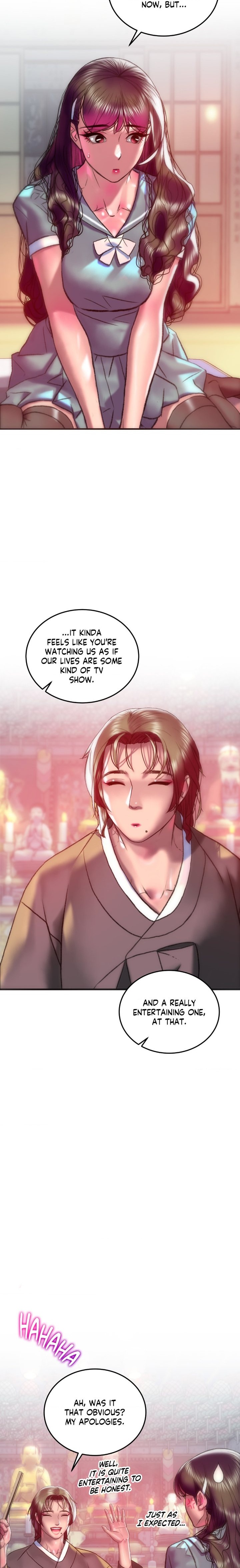 The Monster in My Room Chapter 42 - Page 4