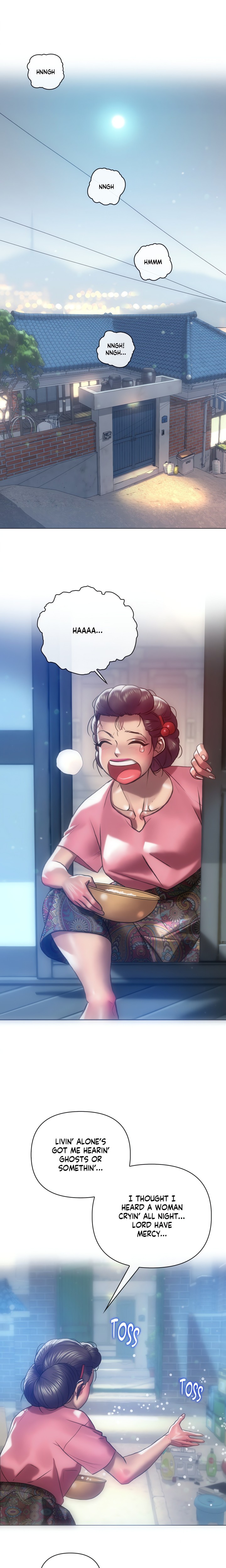 The Monster in My Room Chapter 5 - Page 1