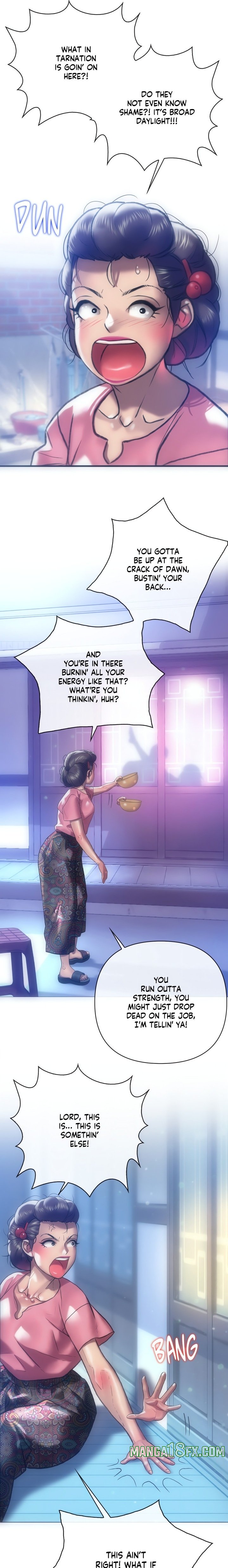 The Monster in My Room Chapter 5 - Page 3