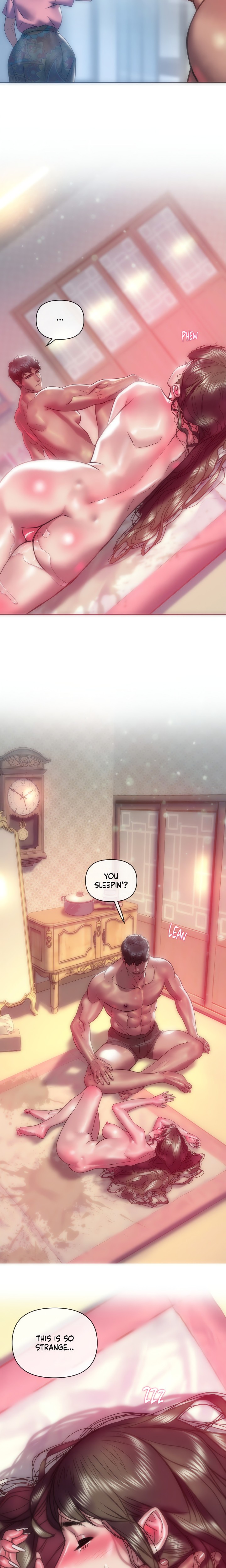 The Monster in My Room Chapter 5 - Page 8