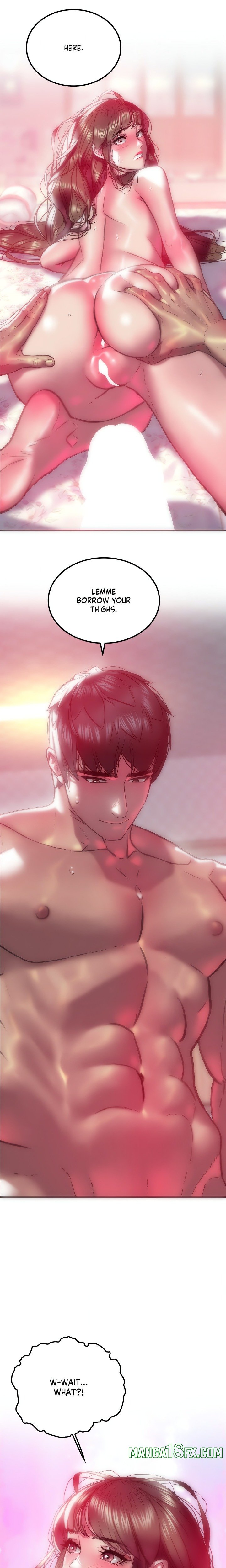 The Monster in My Room Chapter 6 - Page 1