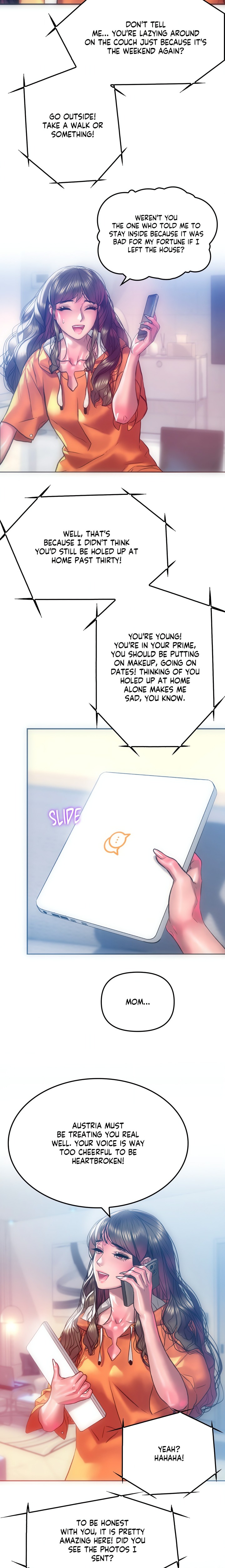 The Monster in My Room Chapter 7 - Page 5