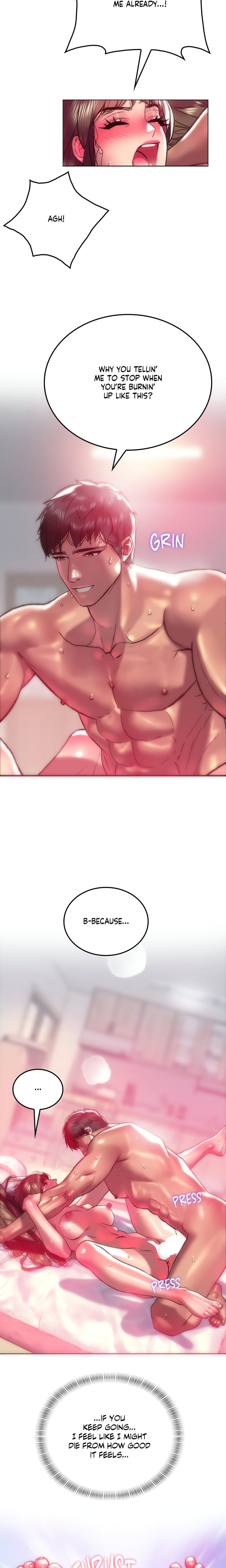 The Monster in My Room Chapter 9 - Page 15