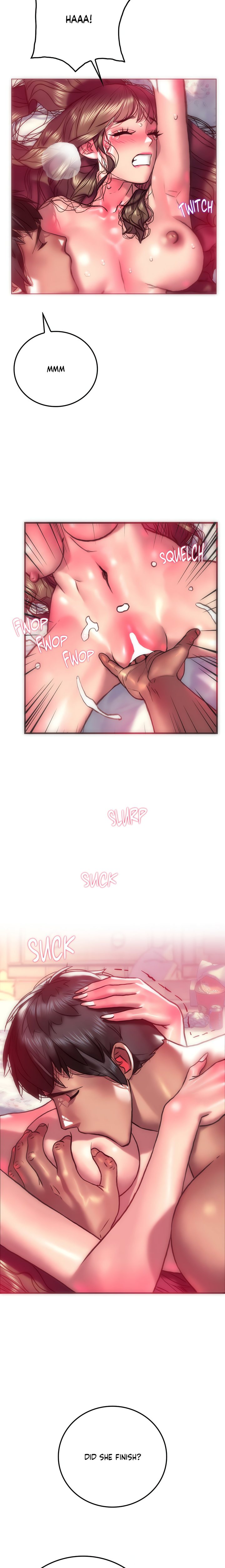 The Monster in My Room Chapter 9 - Page 2