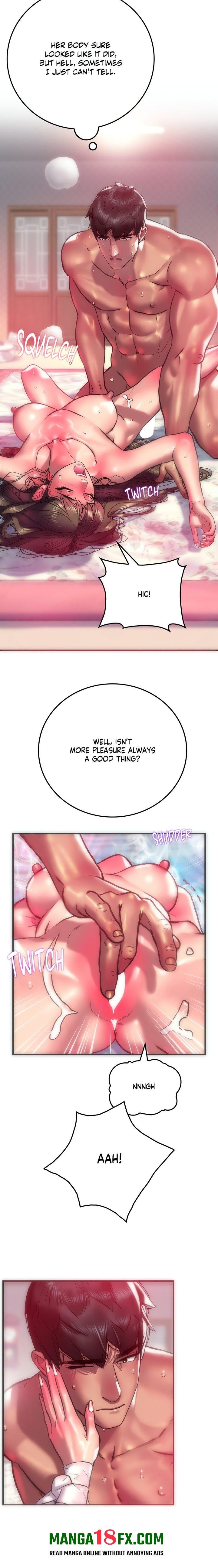 The Monster in My Room Chapter 9 - Page 3