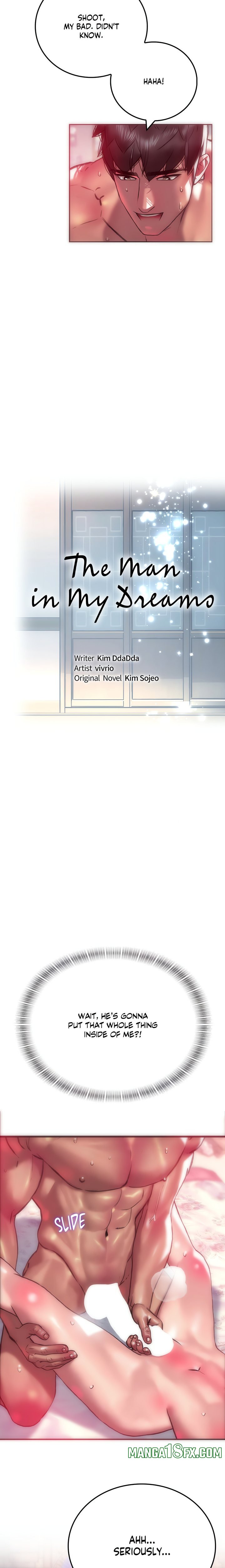 The Monster in My Room Chapter 9 - Page 5