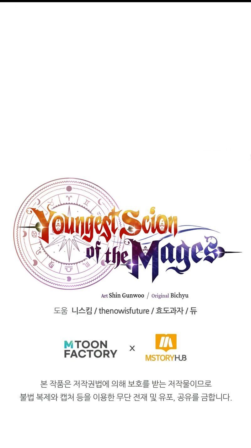 Youngest Scion of the Mages Chapter 91 - Page 12