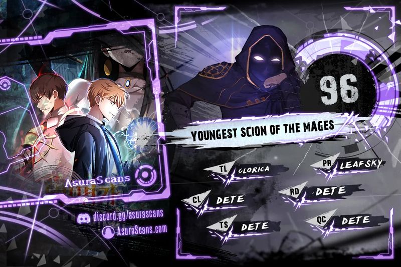 Youngest Scion of the Mages Chapter 96 - Page 1