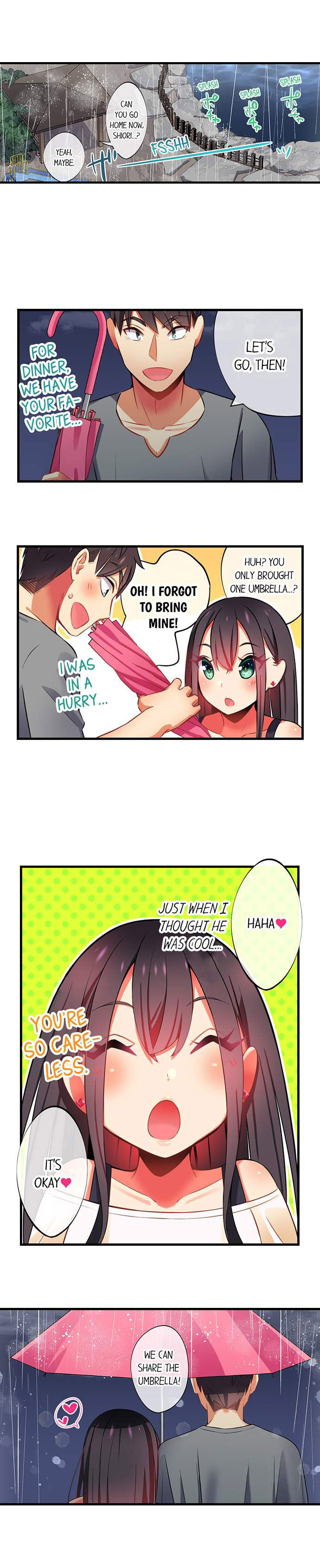 Fucking My Niece at the Girls’ Pajama Party Chapter 36 - Page 9